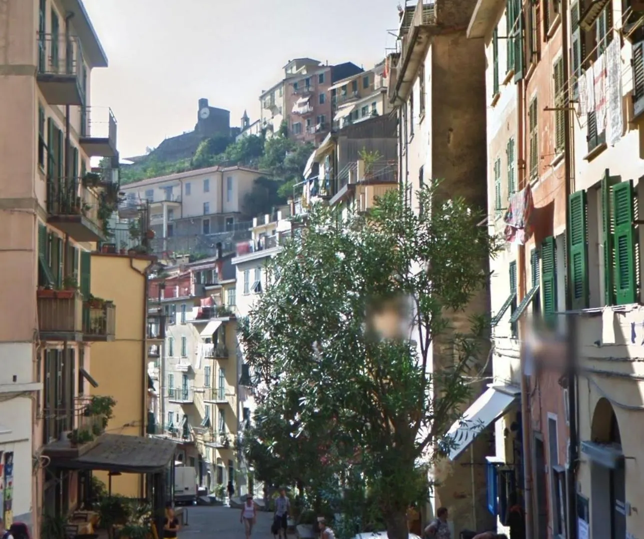 Destinazione Mare Apartment Riomaggiore