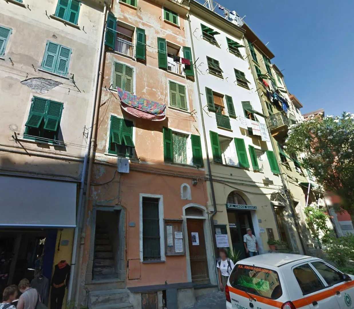 Destinazione Mare Apartment Riomaggiore