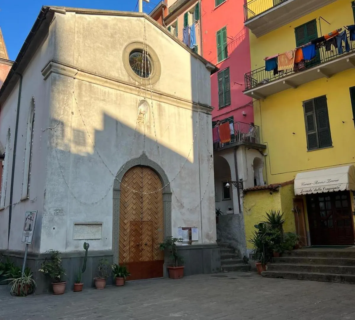 Destinazione Mare Apartment Riomaggiore