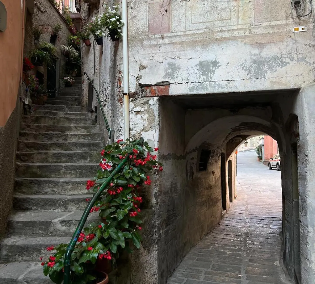 Destinazione Mare Apartment Riomaggiore Italy