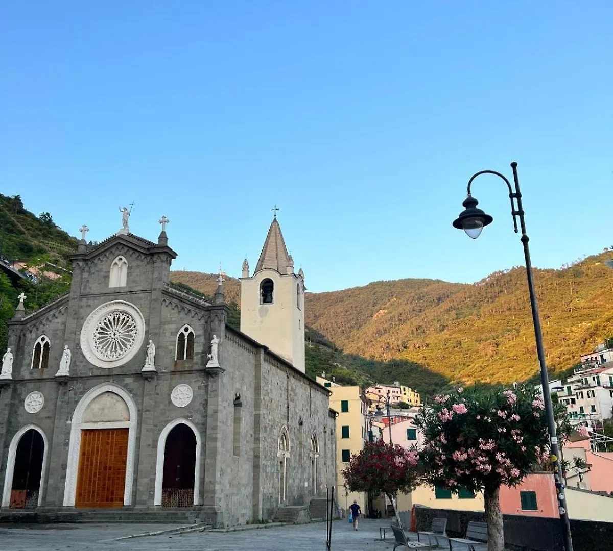 Destinazione Mare Apartment Riomaggiore 0*,