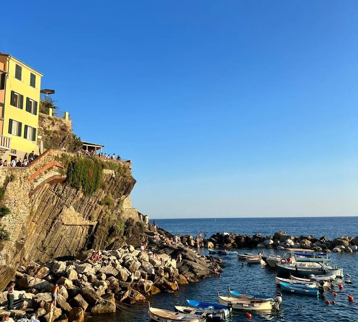 Destinazione Mare Apartment Riomaggiore